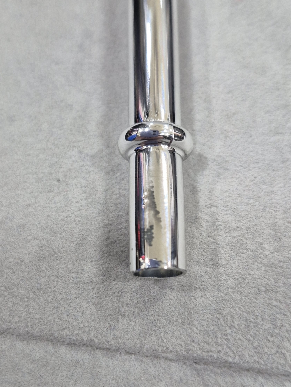 Harley Davidson tumbler and straw black and silver 16oz stainless steel 7 inches - Picture 14 of 15